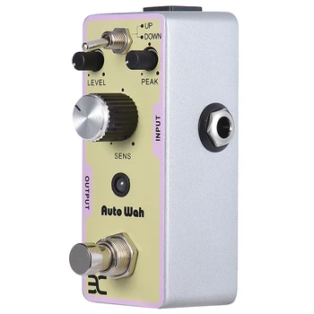 Eno Tc-61 Auto Wah Guitar Effect Pedal True Bypass Alloy Shell Guitar Parts & Accessories
Eno Tc-61 Auto Wah Guitar Effect Pedal True Bypass Alloy Shell Guitar Parts & Accessories