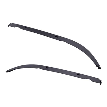 1Pair Front Side Headlight Lower Moulding Trim Fit For BMW 5 Series E39 525i 528i 530i 540i M5 51138168809 51138168810
1Pair Front Side Headlight Lower Moulding Trim Fit For BMW 5 Series E39 525i 528i 530i 540i M5 51138168809 51138168810