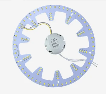 5730SMD LED panel DIY kits Old Lamp Repair Parts led plate Round LED luminaries with Driver Magnetic Parts AC 85-265V 15 to 100W 
5730SMD LED panel DIY kits Old Lamp Repair Parts led plate Round LED luminaries with Driver Magnetic Parts AC 85-265V 15 to 100W