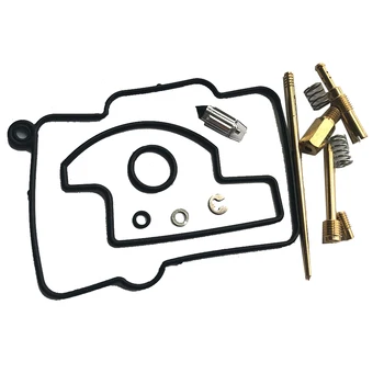 Carburetor Carb Rebuild Kit Race-Drive For Yamaha YZ250 2000-2001 250 YZ Carburador Repair Replacement Parts
Carburetor Carb Rebuild Kit Race-Drive For Yamaha YZ250 2000-2001 250 YZ Carburador Repair Replacement Parts