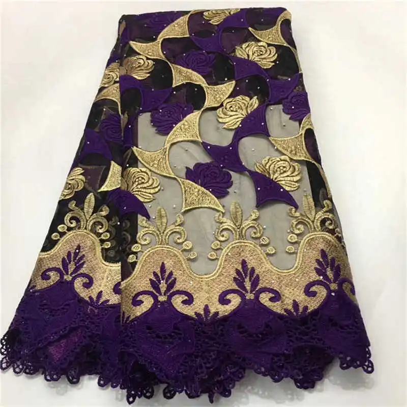 Factory offers High quality 2019African French Net Mesh Lace with stones fabric for Christmas Party Dresses Winn311a
Factory offers High quality 2019African French Net Mesh Lace with stones fabric for Christmas Party Dresses Winn311a
