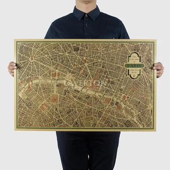 Pc001 Large-size Retro Paris Early Hand Drawing 1959 Edition 72.5x47cm Map Poster Wall Chart Bar Cafe Home Decoration
Pc001 Large-size Retro Paris Early Hand Drawing 1959 Edition 72.5x47cm Map Poster Wall Chart Bar Cafe Home Decoration