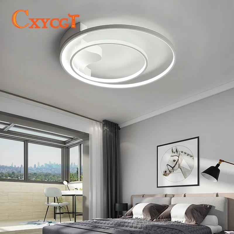Modern Minimalist LED Remote Control Ring Ceiling Light for Restaurant Kitchen Bathroom Lighting
Modern Minimalist LED Remote Control Ring Ceiling Light for Restaurant Kitchen Bathroom Lighting