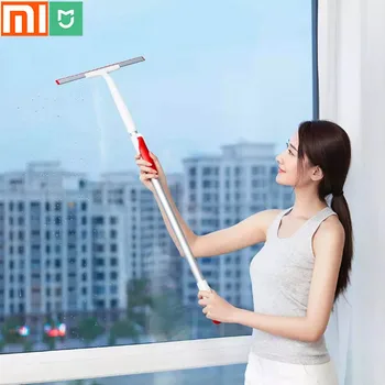 Xiaomi Mijia Bathroom Cleaning Brush / High Density Bristle, Car Wash Window / Glass Window, Scraping Brush, Hanging Storage 
Xiaomi Mijia Bathroom Cleaning Brush / High Density Bristle, Car Wash Window / Glass Window, Scraping Brush, Hanging Storage