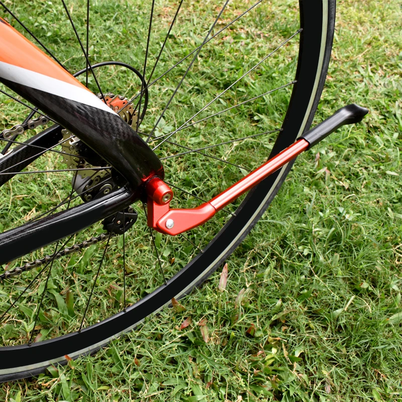 Adjustable Road Bicycle Kickstand Parking Rack Bike Support Side Kick Stand Universal Cycling Parts SAL99
Adjustable Road Bicycle Kickstand Parking Rack Bike Support Side Kick Stand Universal Cycling Parts SAL99