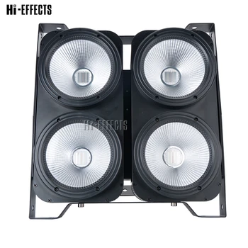 4x100W LED COB Par Light 4 Eyes 2IN1 Blinder Light DMX Dj Light Audience Stage Lighting Effect
4x100W LED COB Par Light 4 Eyes 2IN1 Blinder Light DMX Dj Light Audience Stage Lighting Effect
