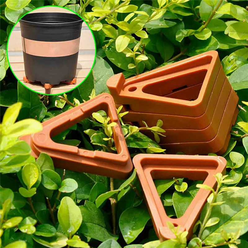 12pcs Supports Plant Pot Feet Practical Flower Pot Rack Non Slip Display Invisible Risers Stand Garden Flower Indoor Outdoor
12pcs Supports Plant Pot Feet Practical Flower Pot Rack Non Slip Display Invisible Risers Stand Garden Flower Indoor Outdoor