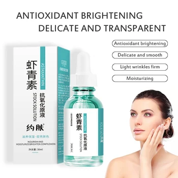30ml Essence Astaxanthin Pore Corset Serum Anti Aging Wrinkle Firming Essence Skin Care Fades Fine Lines Moisturizing TSLM2
30ml Essence Astaxanthin Pore Corset Serum Anti Aging Wrinkle Firming Essence Skin Care Fades Fine Lines Moisturizing TSLM2