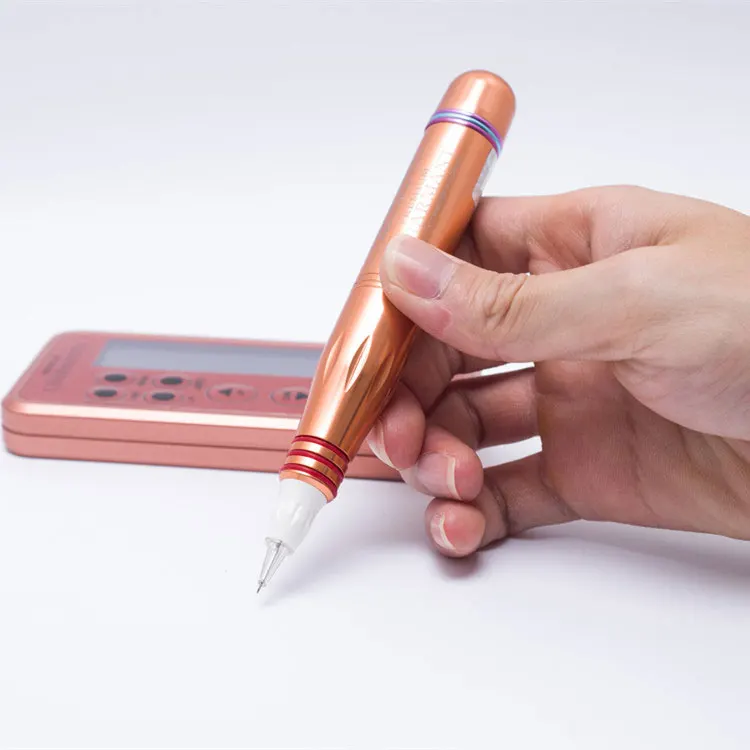 Dermografo Charmant 2 Intelligent Digital Permanent Makeup Tattoo Machine Kit for Eyebrow Lip Eyeliner Microblading MTS Pen Kits
Dermografo Charmant 2 Intelligent Digital Permanent Makeup Tattoo Machine Kit for Eyebrow Lip Eyeliner Microblading MTS Pen Kits