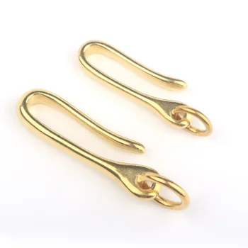 Outdoor EDC Camping Tools Portable Keychain Hook Multifunctional Brass U-shape Keychain Classic Key Ring Key Chain 1PC
Outdoor EDC Camping Tools Portable Keychain Hook Multifunctional Brass U-shape Keychain Classic Key Ring Key Chain 1PC