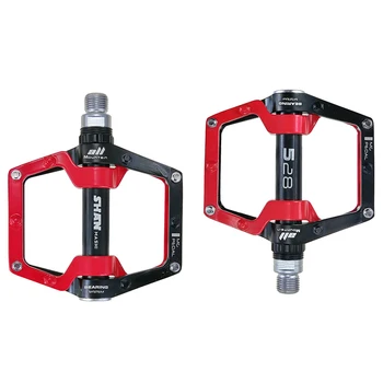 Shanmashi Bicycle Pedals Ultralight MTB Bearing Bicycle Pedal nesium Aluminum Alloy Bike Parts for MTB Road Bike Red
Shanmashi Bicycle Pedals Ultralight MTB Bearing Bicycle Pedal nesium Aluminum Alloy Bike Parts for MTB Road Bike Red