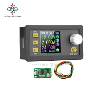 diymore DPS5005 DC Communication Function Constant Voltage Step Down Power Supply Module Integrated Buck Converter Voltmeter
diymore DPS5005 DC Communication Function Constant Voltage Step Down Power Supply Module Integrated Buck Converter Voltmeter