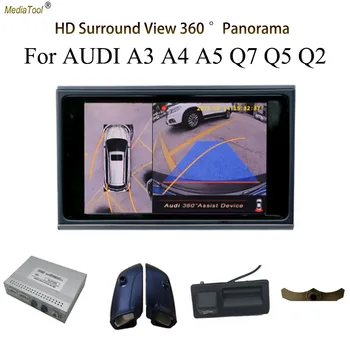 All Round Car Parking Camera System 4 Channel DVR Waterproof CCD Security Camera Car Video Interface For Audi A3 A4 A5 Q5 Q2 Q7
All Round Car Parking Camera System 4 Channel DVR Waterproof CCD Security Camera Car Video Interface For Audi A3 A4 A5 Q5 Q2 Q7
