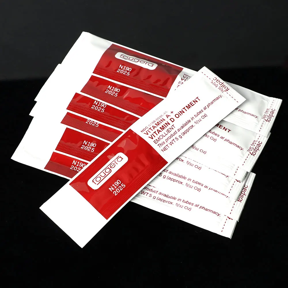 100Pcs/Lot Permanent Makeup Tattoo Supplies Fougera Vitamin Ointment Anti Scar Tattoo Aftercare Cream For Tattoo Body Art
100Pcs/Lot Permanent Makeup Tattoo Supplies Fougera Vitamin Ointment Anti Scar Tattoo Aftercare Cream For Tattoo Body Art