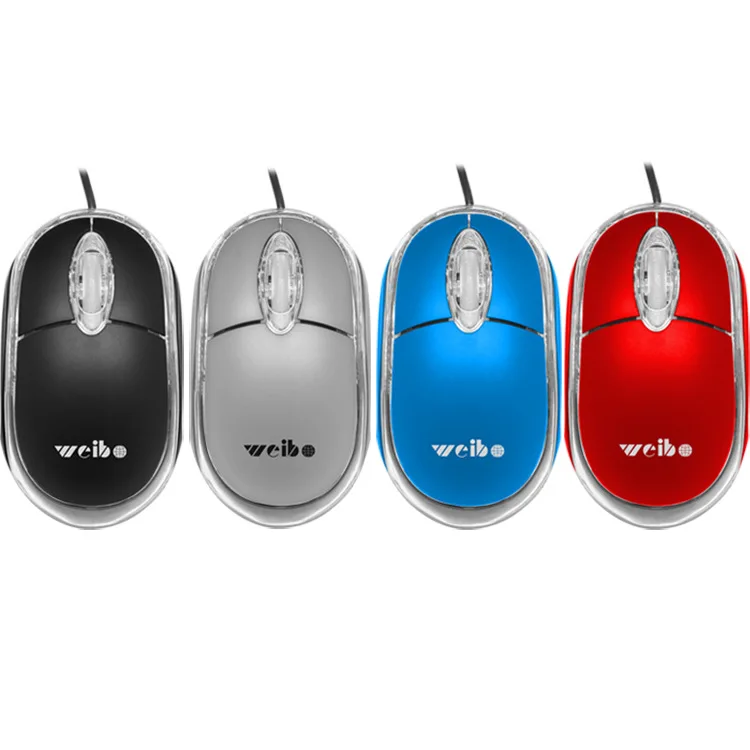 Transparent luminous wired mouse Home simple and cute photoelectric mouse Notebook computer mouse
Transparent luminous wired mouse Home simple and cute photoelectric mouse Notebook computer mouse