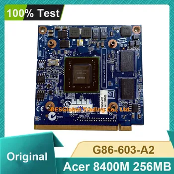 Original 8400M GS 8400MGS DDR2 256MB VGA Graphics Video Card For Acer Aspire 7520G 7520 7720 7720G Laptop Free Shipping
Original 8400M GS 8400MGS DDR2 256MB VGA Graphics Video Card For Acer Aspire 7520G 7520 7720 7720G Laptop Free Shipping
