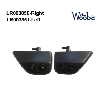 Right and Left Car Headlight Washer Jet Spray Nozzle For 2008-2013 LR Freelander 2 LR003850(RH) LR003851(LH)
Right and Left Car Headlight Washer Jet Spray Nozzle For 2008-2013 LR Freelander 2 LR003850(RH) LR003851(LH)
