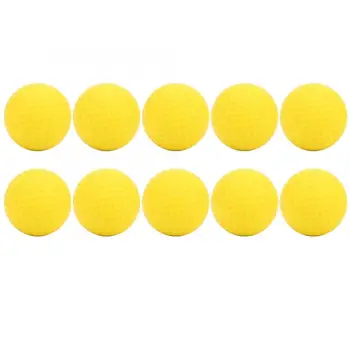 Durable 10PCS Balls Soft PU Practice Ball Practice Training Ball for Approach Shooting Training Aids 
Durable 10PCS Balls Soft PU Practice Ball Practice Training Ball for Approach Shooting Training Aids