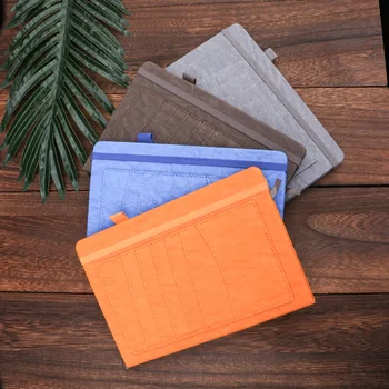 Blank Bandage Cloth Notebook Creative Office Stationery A5 Notebook Business Office Conference Notebook
Blank Bandage Cloth Notebook Creative Office Stationery A5 Notebook Business Office Conference Notebook