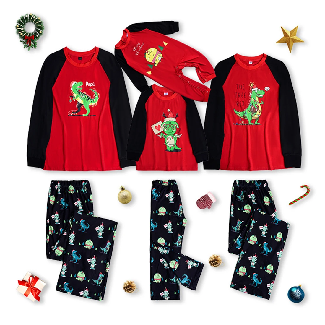 Family Christmas Matching Pajamas Set 2020 Xmas Adult Kids Pyjamas Nightwear Baby Romper Merry Christmas Family Matching Outfits
Family Christmas Matching Pajamas Set 2020 Xmas Adult Kids Pyjamas Nightwear Baby Romper Merry Christmas Family Matching Outfits