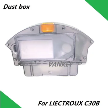 Vacuum Cleaner Dustbin Box with Hepa Filter for LIECTROUX C30B Robot Vacuum Cleaner Spare Parts Dust Box
Vacuum Cleaner Dustbin Box with Hepa Filter for LIECTROUX C30B Robot Vacuum Cleaner Spare Parts Dust Box