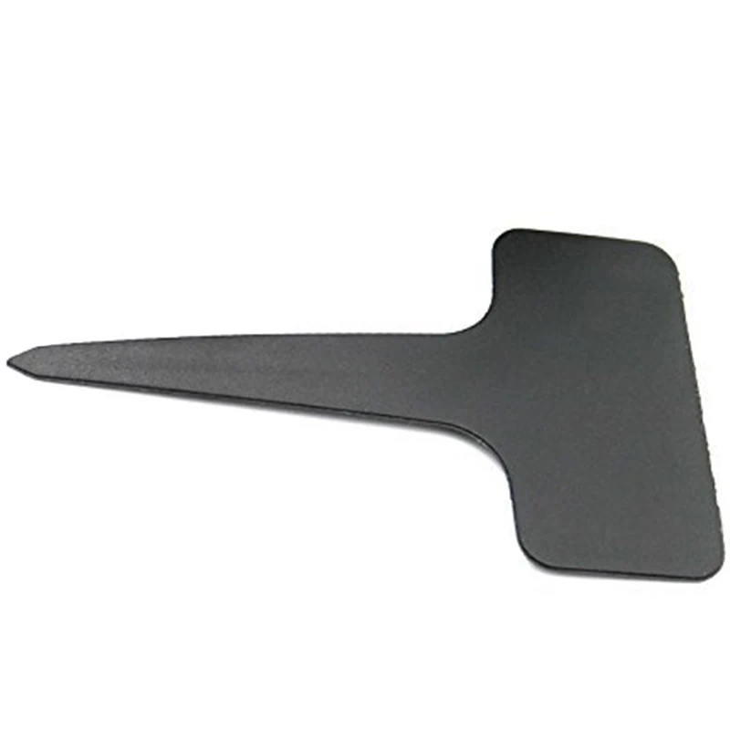 200Pcs Plant Label Garden Nursery Label Plastic Flower Pot Pile T-Label Greenhouse Humidity Dome Orchard Plant Mark Black-ABUX
200Pcs Plant Label Garden Nursery Label Plastic Flower Pot Pile T-Label Greenhouse Humidity Dome Orchard Plant Mark Black-ABUX