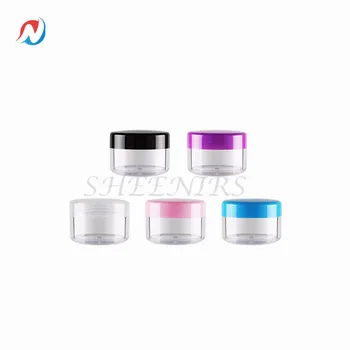 FreeShip 35pcs 5G/5ML Round Clear Jars with Color Lids for Cosmetics, Medication, Lab Field Research Samples, Beauty and Health
FreeShip 35pcs 5G/5ML Round Clear Jars with Color Lids for Cosmetics, Medication, Lab Field Research Samples, Beauty and Health