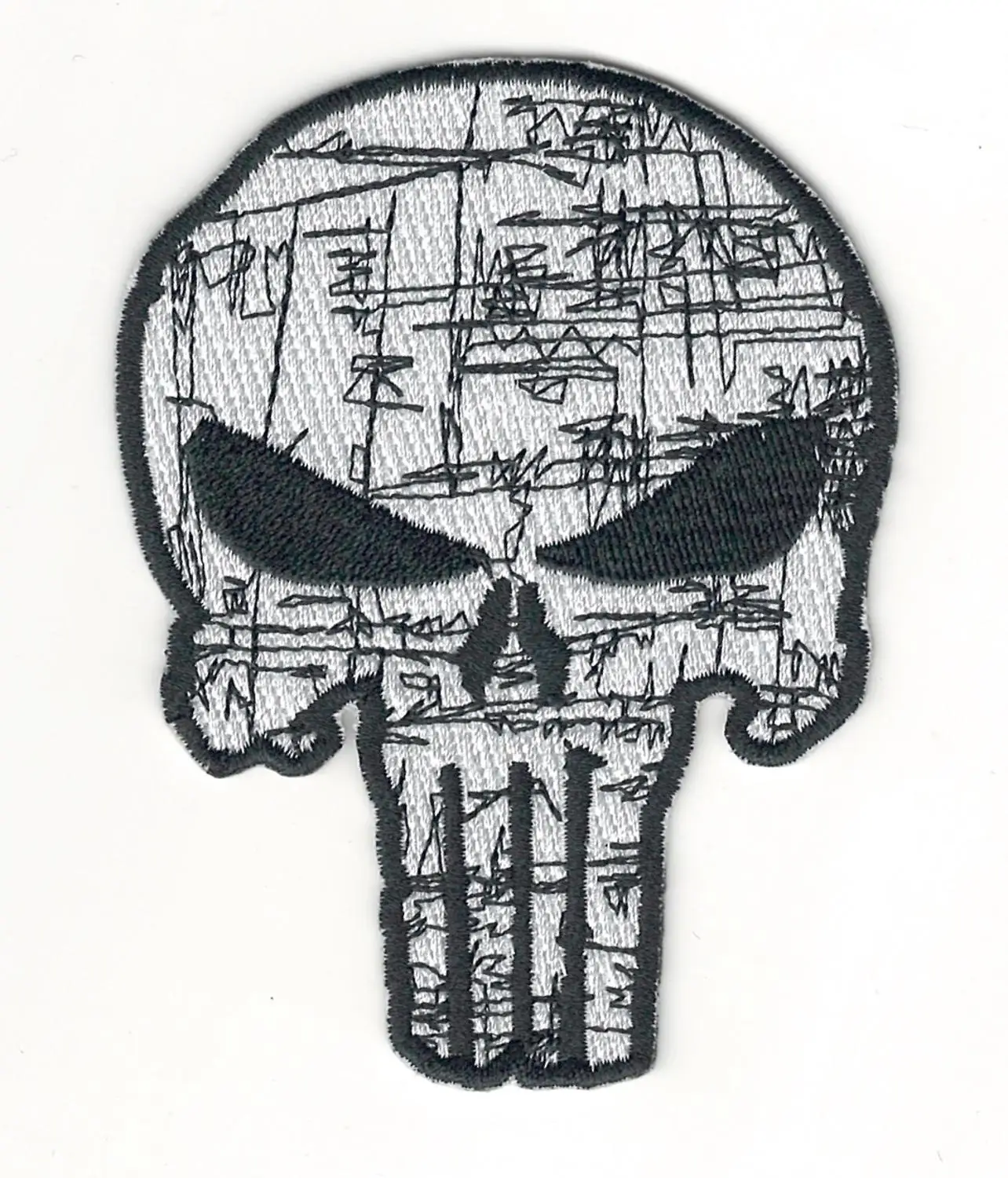 Woven label patch Embroidered patch patch Personalized customization service Products :warrior
Woven label patch Embroidered patch patch Personalized customization service Products :warrior