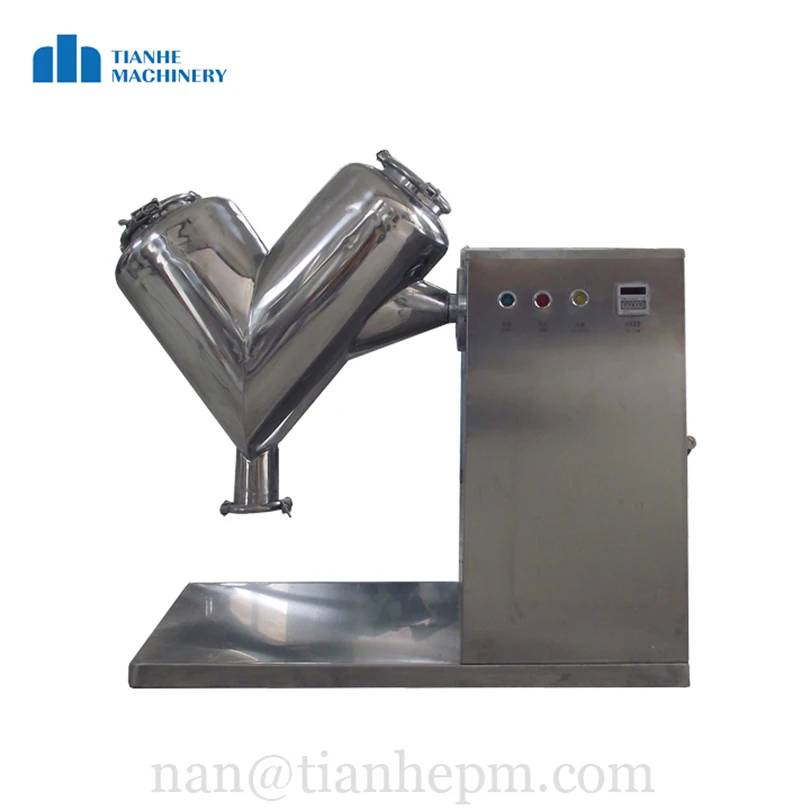 VH30 mixer VH Type High efficient Mixer machine material mix machine powder mixer
VH30 mixer VH Type High efficient Mixer machine material mix machine powder mixer
