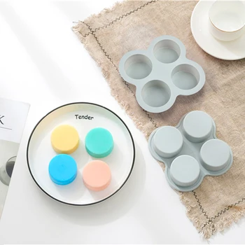FUNBAKY Geometric Round Bread Cake Mold DIY Silicone Mold Eco-Friendly Baking Tool
FUNBAKY Geometric Round Bread Cake Mold DIY Silicone Mold Eco-Friendly Baking Tool