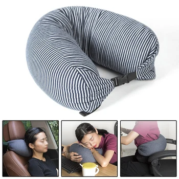 New Arrival High Quality Car Striped Headrest Neck Pillow Soft And Comfortable Pillow Cushion
New Arrival High Quality Car Striped Headrest Neck Pillow Soft And Comfortable Pillow Cushion