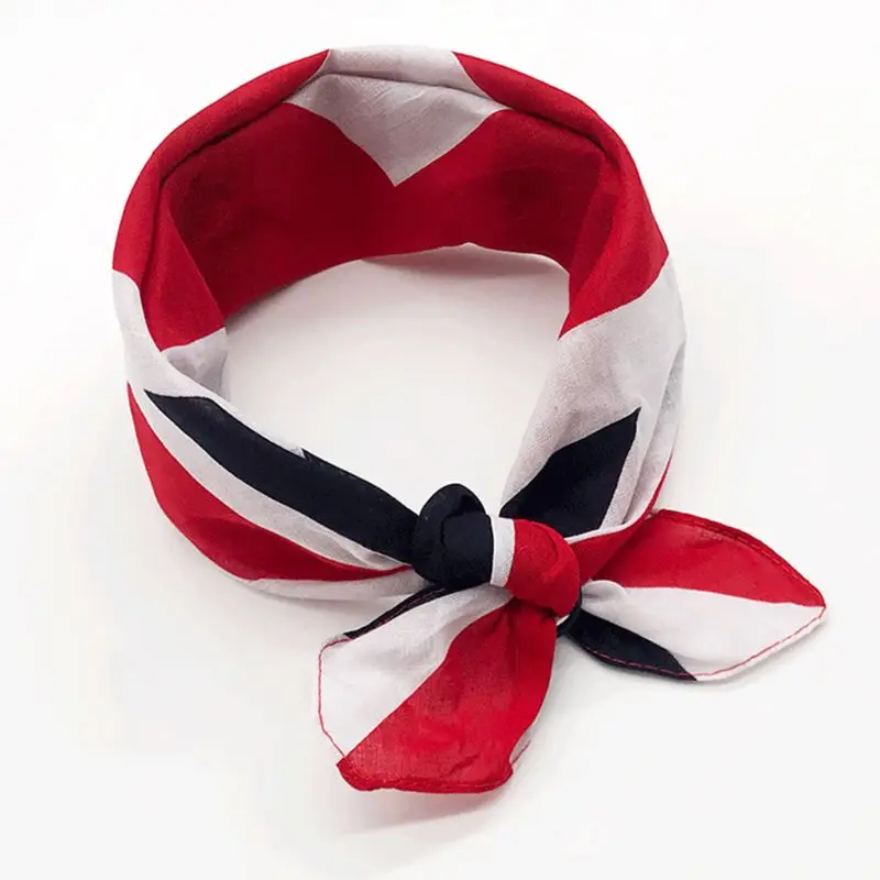 54x54cm Unisex British Flag Union Jack Biker Square Bandana Football Fans Carnival Cotton Head Wrap Hip Hop Dancing Handkerchief 
54x54cm Unisex British Flag Union Jack Biker Square Bandana Football Fans Carnival Cotton Head Wrap Hip Hop Dancing Handkerchief
