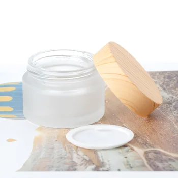 5g-100g Mini Glass Empty Jar Pots Cosmetic Makeup Inner Lid Face Cream Lip Balm Container My Refillable Bottles Cosmetic Jar 
5g-100g Mini Glass Empty Jar Pots Cosmetic Makeup Inner Lid Face Cream Lip Balm Container My Refillable Bottles Cosmetic Jar