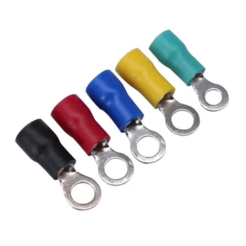 1000PCS RV1.25-4S Ring Insulated Terminal Cable Wire Connector Electrical Crimp Terminal Wiring 0.15 - 1.5 Square Splice
1000PCS RV1.25-4S Ring Insulated Terminal Cable Wire Connector Electrical Crimp Terminal Wiring 0.15 - 1.5 Square Splice