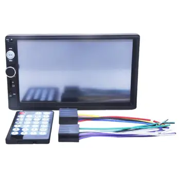7 Inch Player Car Mp5 Hands-Free Calling U Disk Reversing Image Car Mp4 Supporting 1080P Video Playing
7 Inch Player Car Mp5 Hands-Free Calling U Disk Reversing Image Car Mp4 Supporting 1080P Video Playing