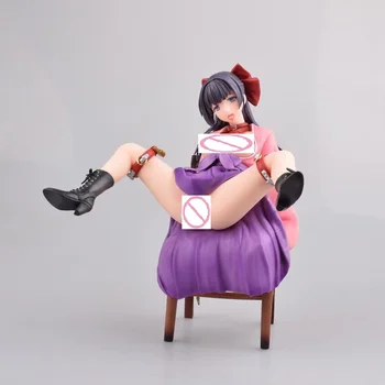 Sexy Native Creator's Collection Ade-Sugata Zero Character by Mibu Natuki Cover Girl Kimono Chair PVC Action Figure 20cm
Sexy Native Creator's Collection Ade-Sugata Zero Character by Mibu Natuki Cover Girl Kimono Chair PVC Action Figure 20cm