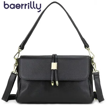 2020 New Genuine Leather Woman Shoulder Messenger Bag Luxury Handbags Women Bags Designer Crossbody Bag For Women Bolsa Feminina
2020 New Genuine Leather Woman Shoulder Messenger Bag Luxury Handbags Women Bags Designer Crossbody Bag For Women Bolsa Feminina