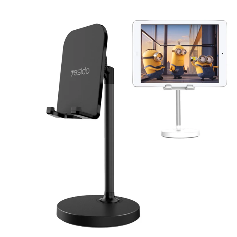 Phone Tablet Desktop Stand Holder for Apple iPad Samsung Huawei Xiaomi Metal Universal Tablet Support Holder for Learning TV
Phone Tablet Desktop Stand Holder for Apple iPad Samsung Huawei Xiaomi Metal Universal Tablet Support Holder for Learning TV