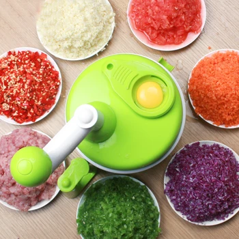 Multi-function Meat Grinder Vegetable Chopper Kitchen Manual Food Processor Household Quick Shredder Green Cutter Egg Blender
Multi-function Meat Grinder Vegetable Chopper Kitchen Manual Food Processor Household Quick Shredder Green Cutter Egg Blender