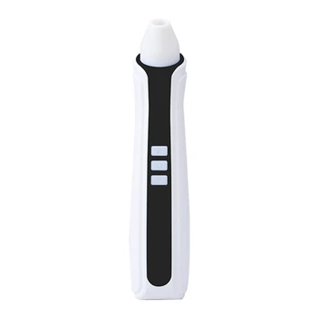 2020 New Electric Pore Cleaner Smart Camera Visible Blackhead Remover Comedones Extractor
2020 New Electric Pore Cleaner Smart Camera Visible Blackhead Remover Comedones Extractor
