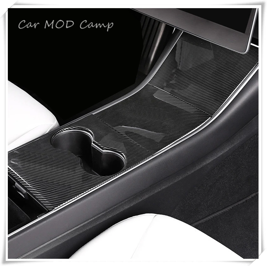 For Tesla Model 3 2017 2018 2019 Interior Accessories ABS Carbon Style Front Water Cup Panel Cover Trim 4pcs Car Styling
For Tesla Model 3 2017 2018 2019 Interior Accessories ABS Carbon Style Front Water Cup Panel Cover Trim 4pcs Car Styling