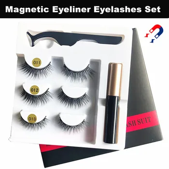 5 Magnetic False Eyelashes Set with Tweezer 3 Pairs Eyelashes Magnet Eyeliner Natrual Waterproof Long Lasting Magnets Lashes
5 Magnetic False Eyelashes Set with Tweezer 3 Pairs Eyelashes Magnet Eyeliner Natrual Waterproof Long Lasting Magnets Lashes