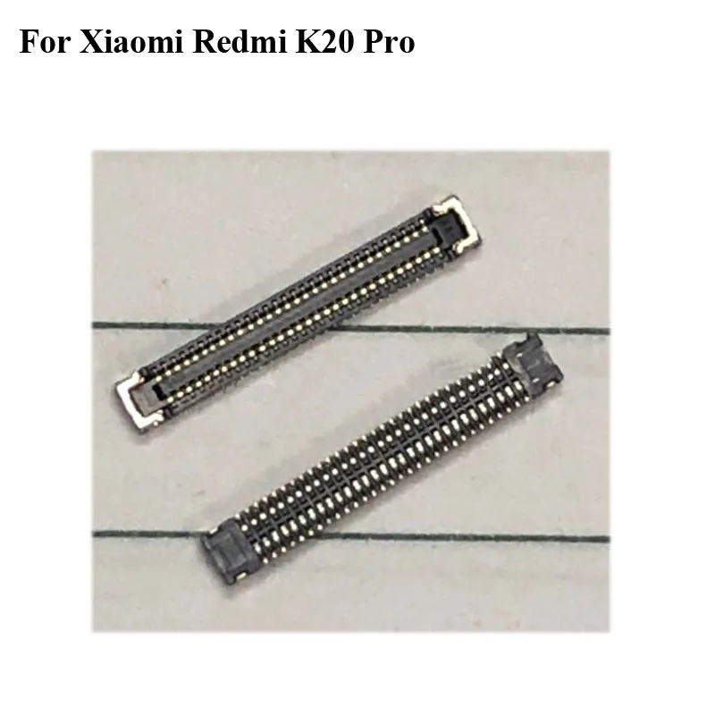2PCS Dock Connector Micro USB Charging Port FPC connector For Xiaomi Redmi K20 Pro K20pro logic on cable motherboard K 20 PRO
2PCS Dock Connector Micro USB Charging Port FPC connector For Xiaomi Redmi K20 Pro K20pro logic on cable motherboard K 20 PRO
