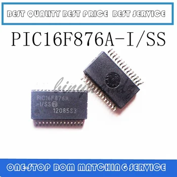 5PCS PIC16F876A PIC16F876A-I/SS SOP-28
5PCS PIC16F876A PIC16F876A-I/SS SOP-28