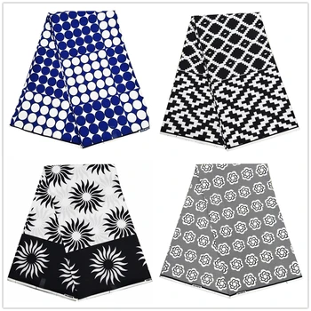 high quality 2019 pagne guaranteed real wax veritable Ankara African wax print fabric V
high quality 2019 pagne guaranteed real wax veritable Ankara African wax print fabric V