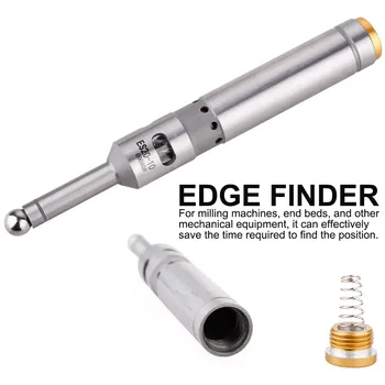 CNC tool Precision Electronic Digital Edge Finder Milling LED & Sound Optical Edge Finder Touch Point Sensor with Wooden Box
CNC tool Precision Electronic Digital Edge Finder Milling LED & Sound Optical Edge Finder Touch Point Sensor with Wooden Box