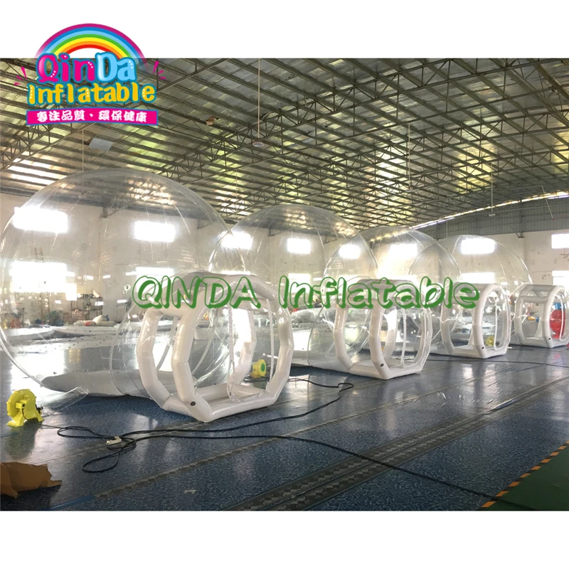 Outdoor Inflatable Crystal bubble tent / Inflatable Transparent Bubble Tent House/ Inflatable Hotel Bubble Lodge Tent for sale
Outdoor Inflatable Crystal bubble tent / Inflatable Transparent Bubble Tent House/ Inflatable Hotel Bubble Lodge Tent for sale