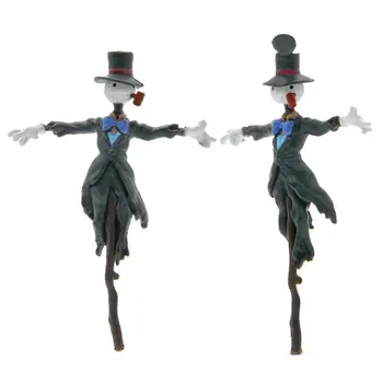 Miniature Scarecrow Toy PVC Anime Character Doll Miniature For Garden Landscape Decoration 7.5cm
Miniature Scarecrow Toy PVC Anime Character Doll Miniature For Garden Landscape Decoration 7.5cm