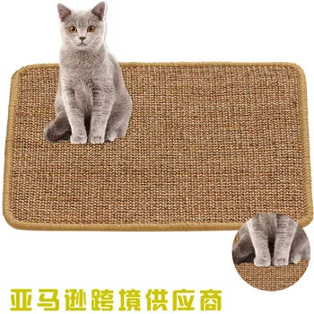 Sisal cat scratch pads, pet pads cat paw pads, protective table legs sofa pads linen carpet floor mats
Sisal cat scratch pads, pet pads cat paw pads, protective table legs sofa pads linen carpet floor mats