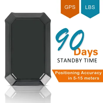 Car Vehicle GPS Tracker 90 Days Standby Time 5000mAh with Drop Alarm Gsm Tracker Free APP GPS Locator Vehicle Tracker A10
Car Vehicle GPS Tracker 90 Days Standby Time 5000mAh with Drop Alarm Gsm Tracker Free APP GPS Locator Vehicle Tracker A10
